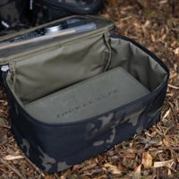 CarpLife Eclipse Camo Elite Lead & Bits Pouches 3 Set